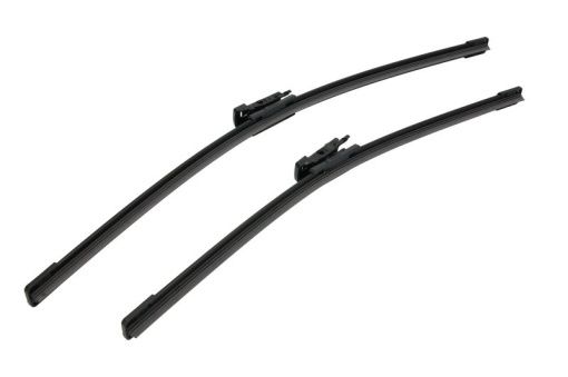 Lama stergatoare Jointless Fata cu spoiler (2buc) A696S Aerotwin 550/450mm potrivit MERCEDES GLK (X204); BMW 1 (F20), 1 (F21), 2 (F22, F87), 2 (F23); FIAT STILO 10.01-06.21