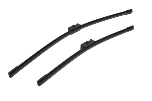 Lama stergatoare Jointless Fata cu spoiler (2buc) A972S Aerotwin 550/400mm potrivit ALFA ROMEO 147, GT 01.01-09.10 - Img 1