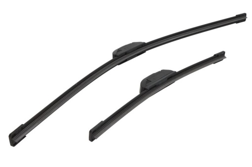 Lama stergatoare Jointless Fata cu spoiler (2buc) Aerotwin 650/360mm potrivit GREAT WALL HOVER H6; HONDA JAZZ IV, JAZZ V; NISSAN MICRA V 01.13-