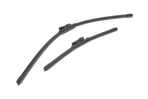 Lama stergatoare Jointless Fata cu spoiler (2buc) Aerotwin 700/400mm potrivit TOYOTA PRIUS, PRIUS PHV 09.15-12.22 - Img 1