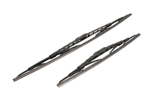 Lamela stergator fata (2buc) 612 Twin 600/400mm potrivit IVECO DAILY IV, DAILY V; MERCEDES E (W213); BMW 7 (E38) 7 (E65, E66, E67); CHEVROLET CAPTIVA; DODGE CALIBER; HYUNDAI I10 III 10.94-