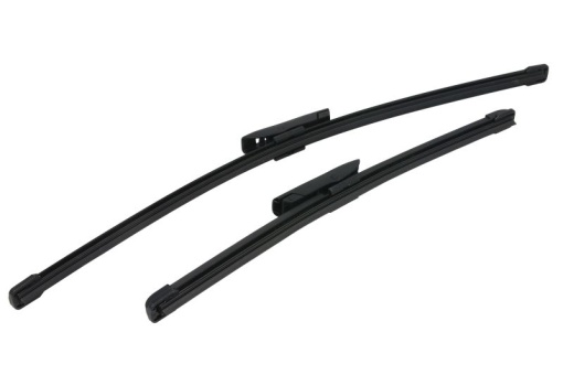 Lamela stergator fata 500/350mm potrivit RENAULT TWINGO III; SMART FORFOUR, FORTWO 07.14-