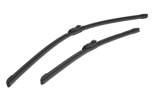 Lamela stergator fata cu spoiler (2buc) Aerotwin 650/425mm potrivit BMW 2 (U06), 8 (G14, F91), 8 (G15, F92), 8 GRAN COUPE (G16, F93); CITROEN BERLINGO, BERLINGO/MINIVAN 06.18-