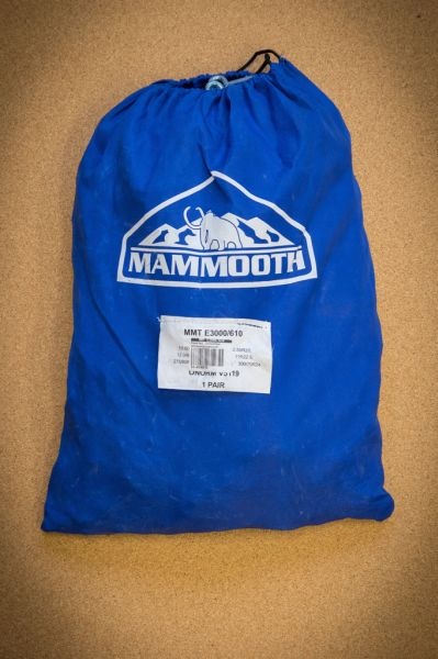 Lanturi auto zapada MAMMOOTH, camioane, certificat O-NORM, Cert austriac. V-5119; rombic, marime: 10R22.5; 275/80R22.5; 295/70R22.5; 295/75R22.5; 305/60R22.5; 305/70R22.5; 315/60R22.5; 355/50R22.5; - Img 1