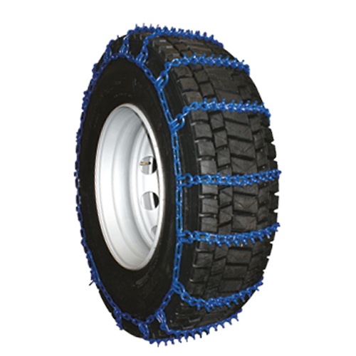 Lanturi auto zapada VERIGA, camioane, cu crampoane; scara, marime: 12.00R20; 12.00R22.5; 12.5R22.5; 12/80R22.5; 295/80R22.5; 295/80R22.5 BRID M; 295/80R22.5 MICH XD; 305/75R24.5; 305/85R22.5; 315/45 - Img 1