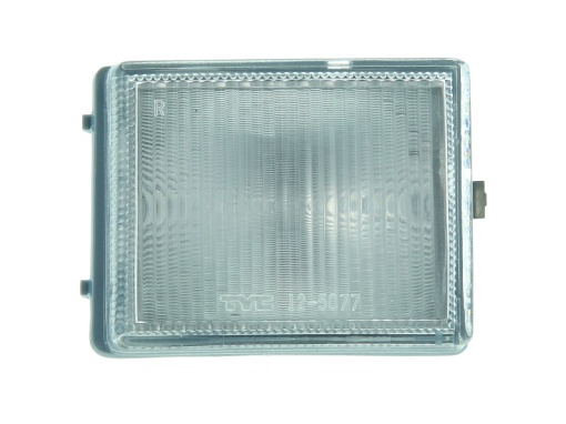 Lumina clarificare Dreapta (transparent, mijloc) potrivit VW PASSAT B3/B4 1.6-2.9 02.88-05.97