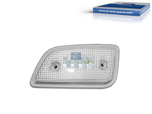 Lumina delimitare stanga, alb potrivit MERCEDES ACTROS MP4 / MP5 07.11-