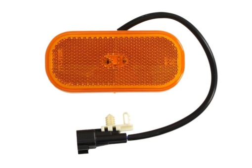 Lumina delimitare stanga/dreapta (culoare: portocaliu) potrivit FORD TRANSIT VI V363 08.13-08.18
