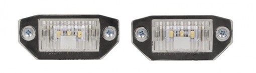 Lumina numar inmatriculare (LED, set) potrivit FORD MONDEO III 10.00-05.03