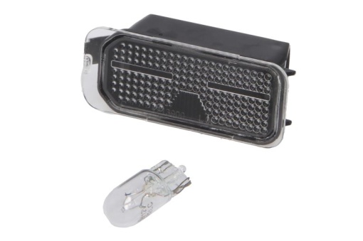 Lumina numar inmatriculare (W5W) potrivit FORD FIESTA VI, FOCUS II, GALAXY MK2, KUGA I, TRANSIT VI V363, TRANSIT VI V363 FL 05.06-