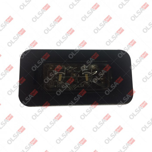 Lumina numar (LED) potrivit ALFA ROMEO STELVIO 12.16-
