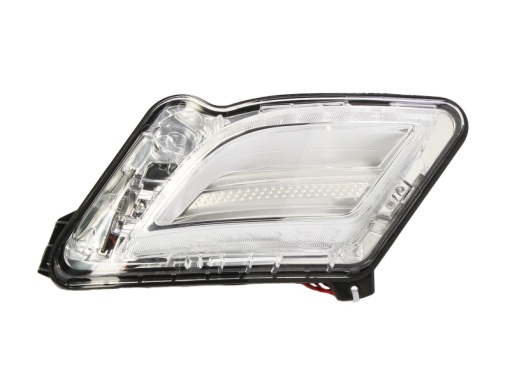 Lumina zi fata dreapta (LED, funcții lumini: Lumina zi) potrivit VOLVO S60 II, V60 I 04.10-10.13