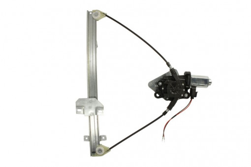 Macara geam Fata Dreapta (electric, cu motor, numar de usi: 2) potrivit FORD KA 09.96-11.08 - Img 1