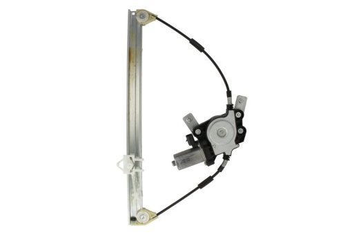 Macara geam fata dreapta (electric, cu motor, numar usi: 4) potrivit FIAT PALIO, SIENA 04.96-