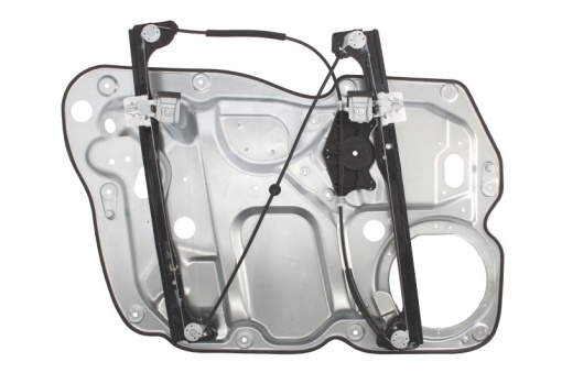 Macara geam fata dreapta (electric, fara motoras, cu un panou) potrivit VW TOURAN 02.03-05.15