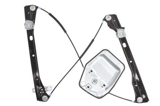 Macara geam Fata Dreapta (electric, fara motoras, cu un panou) potrivit VW GOLF V, GOLF VI, JETTA III 09.04-07.13