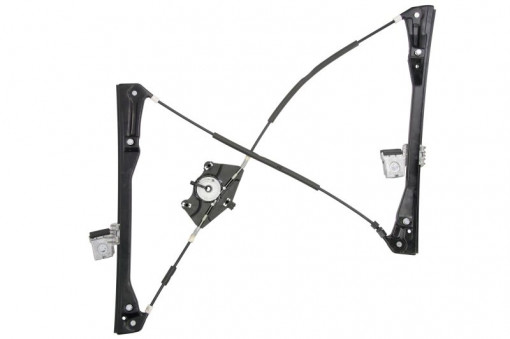 Macara geam Fata Dreapta (electric, fara motoras, numar de usi: 2) potrivit VW BORA I, GOLF IV 08.97-06.06
