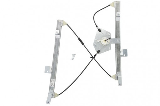 Macara geam Fata Dreapta (electric, fara motoras, numar de usi: 4/5) potrivit CITROEN C5 II, C5 III 10.04-