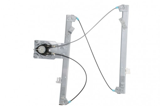 Macara geam Fata Dreapta (electric, fara motoras, numar de usi: 4) potrivit CITROEN XSARA PICASSO 12.99-06.12 - Img 1