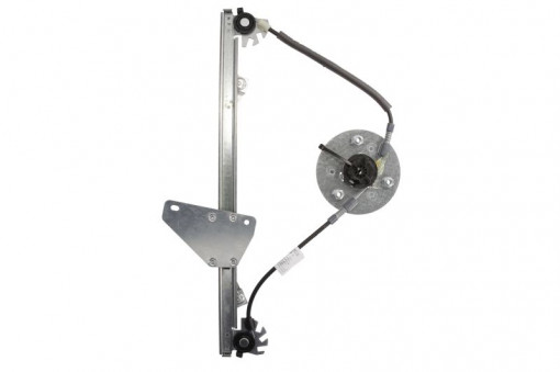 Macara geam Fata Dreapta (electric, fara motoras, numar de usi: 5) potrivit OPEL CORSA D, CORSA D/HATCHBACK, CORSA E 07.06-