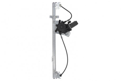 Macara geam Fata Stanga (electric, cu motor, numar de usi: 2) potrivit CITROEN JUMPER II; FIAT DUCATO; PEUGEOT BOXER 04.06-