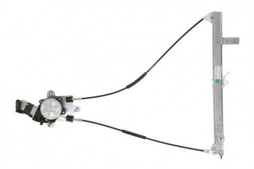 Macara geam Fata Stanga (electric, cu motor, numar de usi: 4) potrivit PEUGEOT 306 04.93-12.02