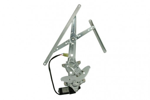 Macara geam Fata Stanga (electric, cu motor, numar de usi: 4) potrivit SUZUKI SWIFT III 02.05-