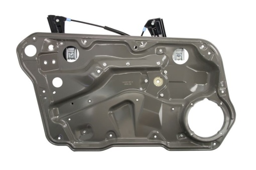 Macara geam fata stanga (electric, fara motoras, cu un panou, numar usi: 5) potrivit VW BORA, BORA I, GOLF IV 08.97-12.13
