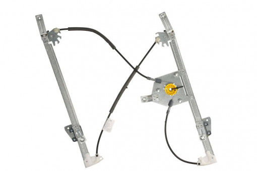 Macara geam Fata Stanga (electric, fara motoras, numar de usi: 4/5) potrivit CITROEN C5 III 02.08-