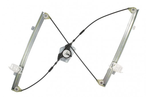 Macara geam Fata Stanga (electric, fara motoras, numar de usi: 4) potrivit CITROEN C5 I, C5 II 03.01-