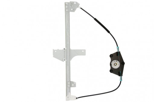 Macara geam Fata Stanga (electric, fara motoras, numar de usi: 4) potrivit PEUGEOT 307 08.00-12.12
