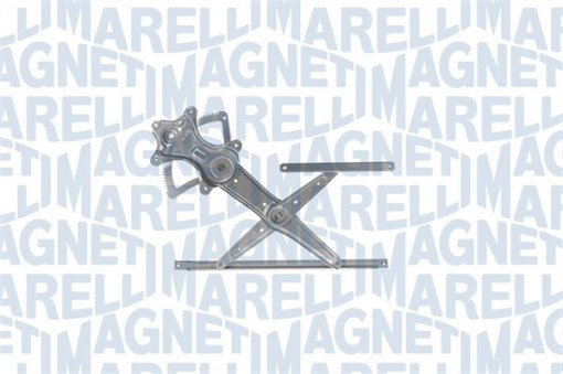 Macara geam Fata Stanga (electric, fara motoras, numar de usi: 4) potrivit TOYOTA HILUX VII 11.04-09.15