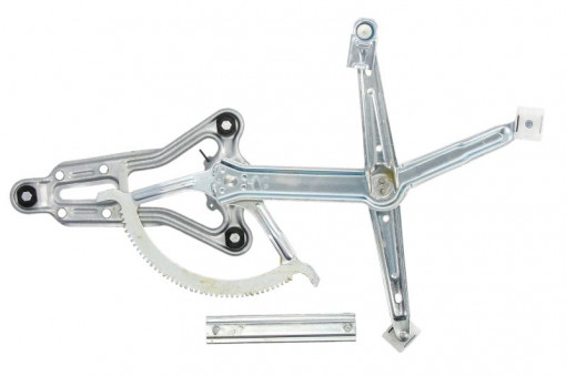 Macara geam Fata Stanga (electric, fara motoras) potrivit MERCEDES 124 T-MODEL (S124), 124 (W124), E T-MODEL (S124), E (W124) 12.84-06.96