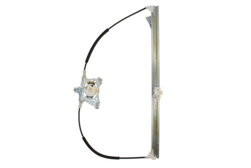 Macara geam fata stanga (electric, fara motoras) potrivit RENAULT MEGANE SCENIC, SCENIC I 10.96-09.03