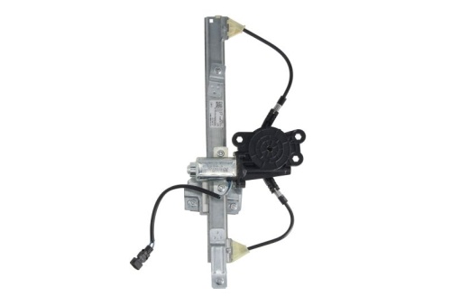 Macara geam Spate Stanga (electric, cu motor) potrivit SEAT CORDOBA; VW POLO, POLO III CLASSIC 05.94-01.02