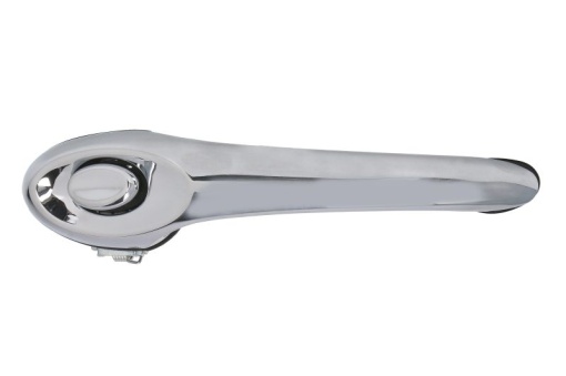 Maner usa fata dreapta (exterior, crom) potrivit CHRYSLER PT CRUISER 06.00-12.10