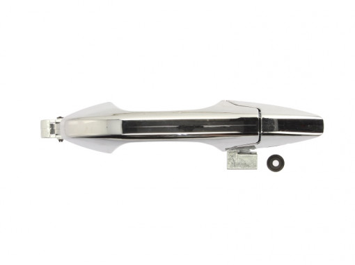 Maner usa fata/spate dreapta exterior, crom, HONDA CR-V intre 2006-2012