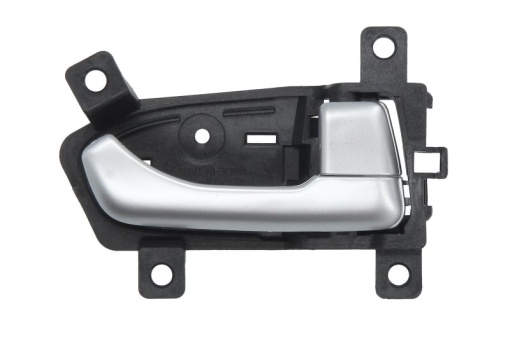 Maner usa fata/spate dreapta (interior, argintiu) potrivit KIA SPORTAGE 07.10-12.15