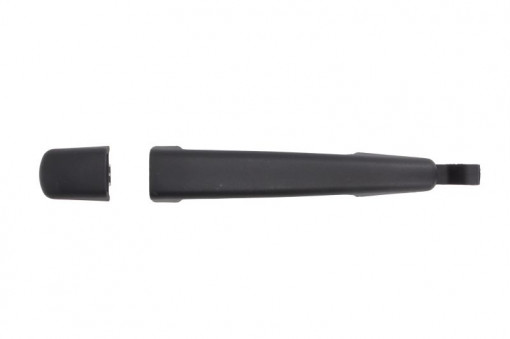 Maner usa Fata/Spate Dreapta/Stanga extern negru potrivit CITROEN BERLINGO, BERLINGO MULTISPACE, BERLINGO/MINIVAN, C3 PICASSO, C4 PICASSO I; PEUGEOT 2008 I 1.0-Electric dupa 1996