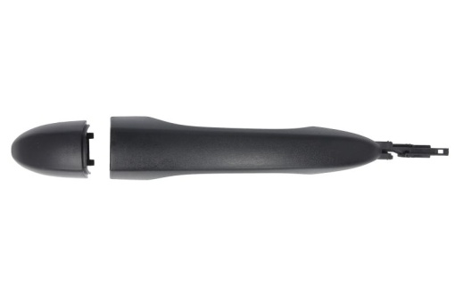 Maner usa Fata/Spate Dreapta/Stanga (extern, negru) potrivit JEEP CHEROKEE 2.0D-3.2 11.13-