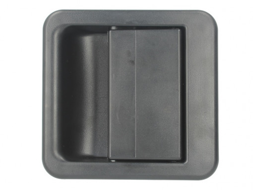 Maner usa fata stanga/dreapta negru CITROEN JUMPER; FIAT DUCATO; PEUGEOT BOXER intre 1994-2002