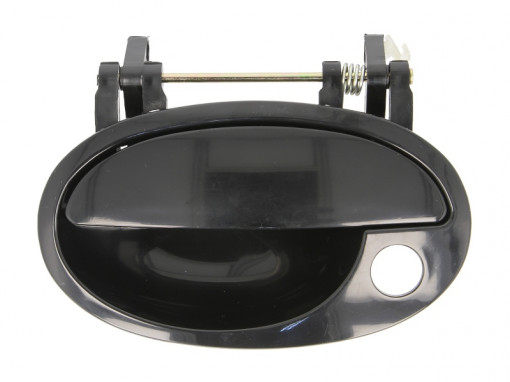 Maner usa fata stanga exterior, cu locas, grunduita OPEL COMBO, COMBO TOUR, CORSA C, MERIVA A intre 2000-2010