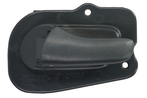 Maner usa Fata Stanga (interior, textura gri) potrivit OPEL CORSA B, CORSA B/HATCHBACK 1.0-1.7D 03.93-12.01