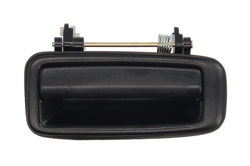 Maner usa Spate Dreapta (extern, textura neagra) potrivit TOYOTA COROLLA 1.3-2.0D 06.83-