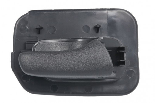Maner usa Spate Dreapta (interior, textura neagra) potrivit OPEL CORSA B, CORSA B/HATCHBACK 1.0-1.7D 03.93-12.01