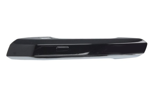 Maner usa spate stanga (exterior, negru) potrivit AUDI A4 B9, A5 F5, Q5 FY, Q5 FYT 05.15-
