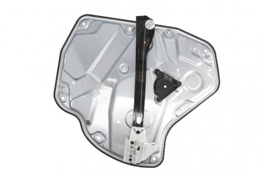 Mecanism actionare geam Spate Dreapta electric, fara motoras, cu panou potrivit SKODA OCTAVIA II 02.04-06.13 - Img 1