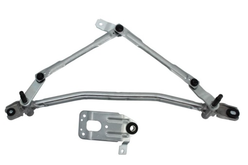 Mecanism stergator parbriz (fara motor) potrivit HYUNDAI IX35 08.09-12.15