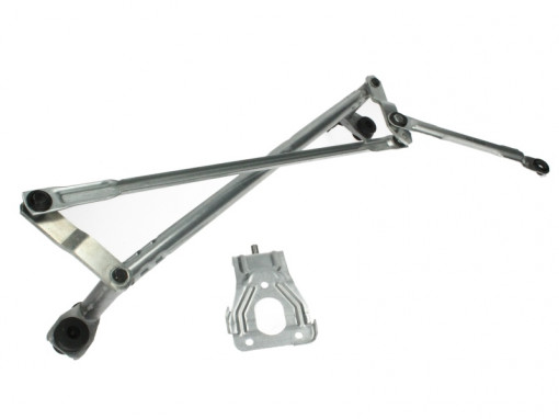 Mecanism stergator parbriz Fata (fara motoras) potrivit VW EOS, GOLF V, GOLF VI, JETTA III, SCIROCCO III 10.03-11.17