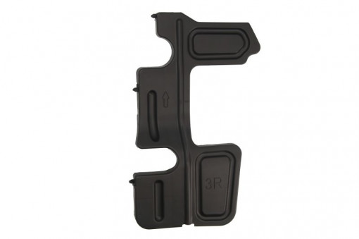 Modul control debit aer stanga (plastic) potrivit TOYOTA COROLLA SDN E17 06.13-07.16